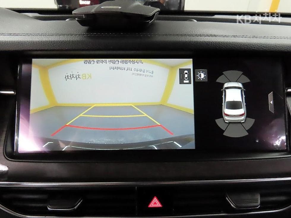 Kia K7 Premiere3.0 GDi Noblesse - 16