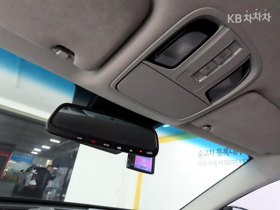 Kia K7 Premiere3.0 GDi Noblesse - 17