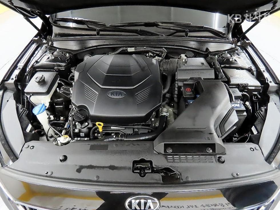 Kia K7 Premiere3.0 GDi Noblesse - 19