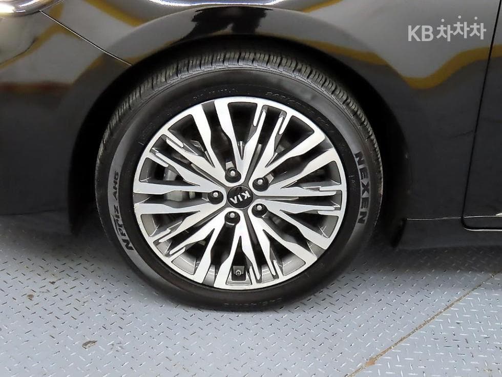 Kia K7 Premiere3.0 GDi Noblesse - 20