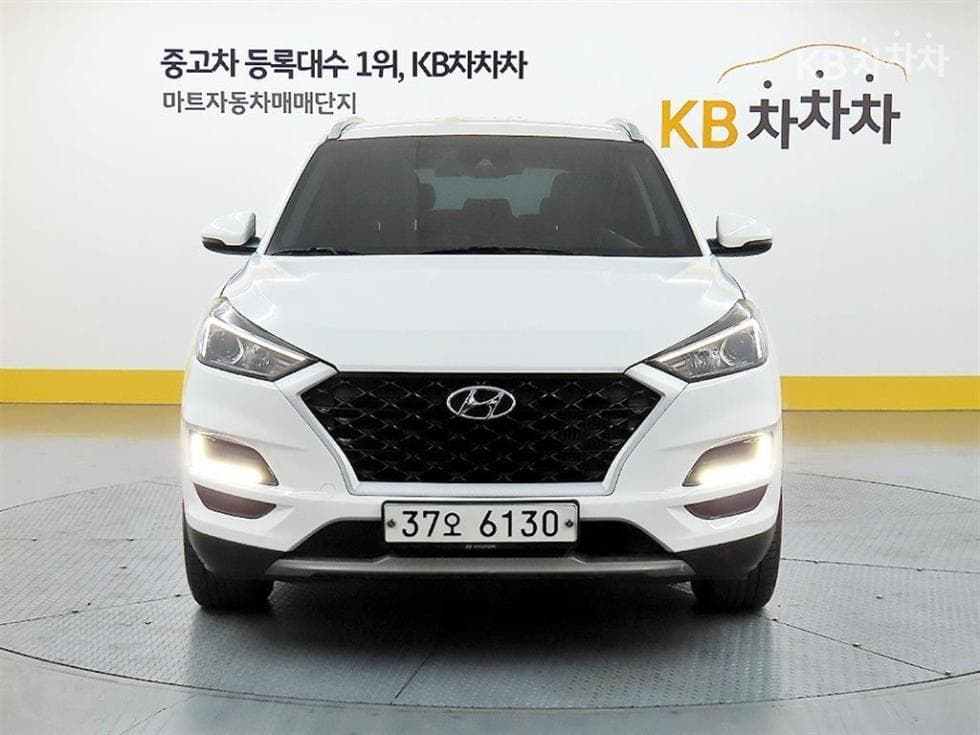 Hyundai All New TucsonDiesel(e-VGT R)2.0 2WD Modern