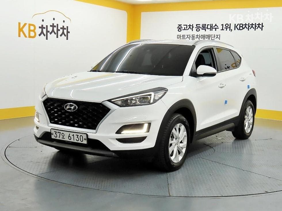 Hyundai All New Tucson Diesel(e-VGT R)2.0 2WD Modern - Image 1