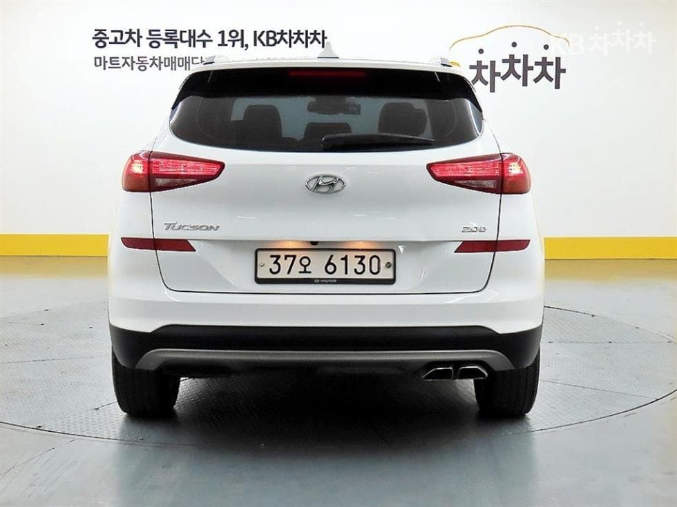 Hyundai All New TucsonDiesel(e-VGT R)2.0 2WD Modern - 3
