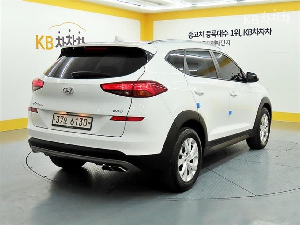 Hyundai All New TucsonDiesel(e-VGT R)2.0 2WD Modern - 4