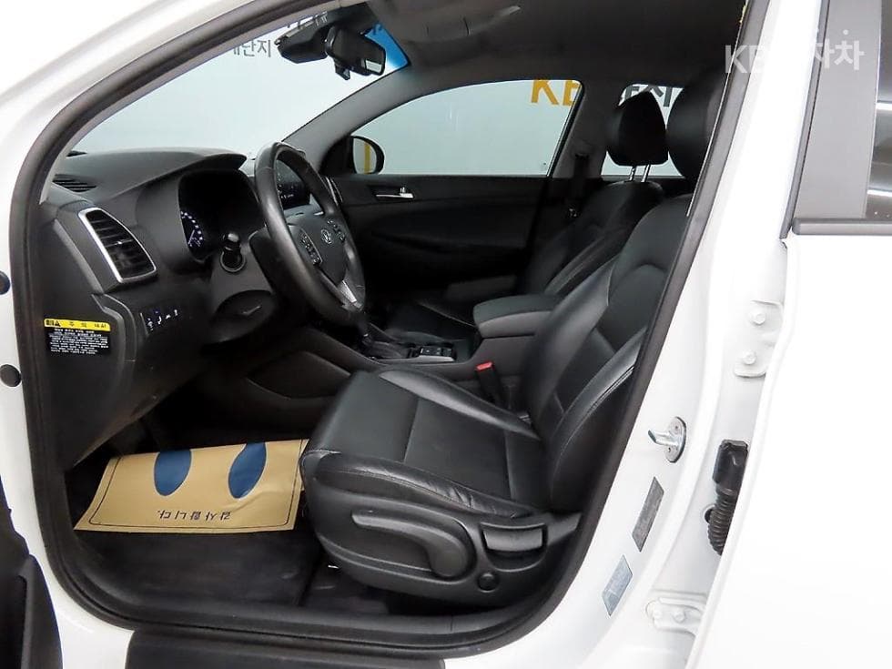 Hyundai All New TucsonDiesel(e-VGT R)2.0 2WD Modern - 5
