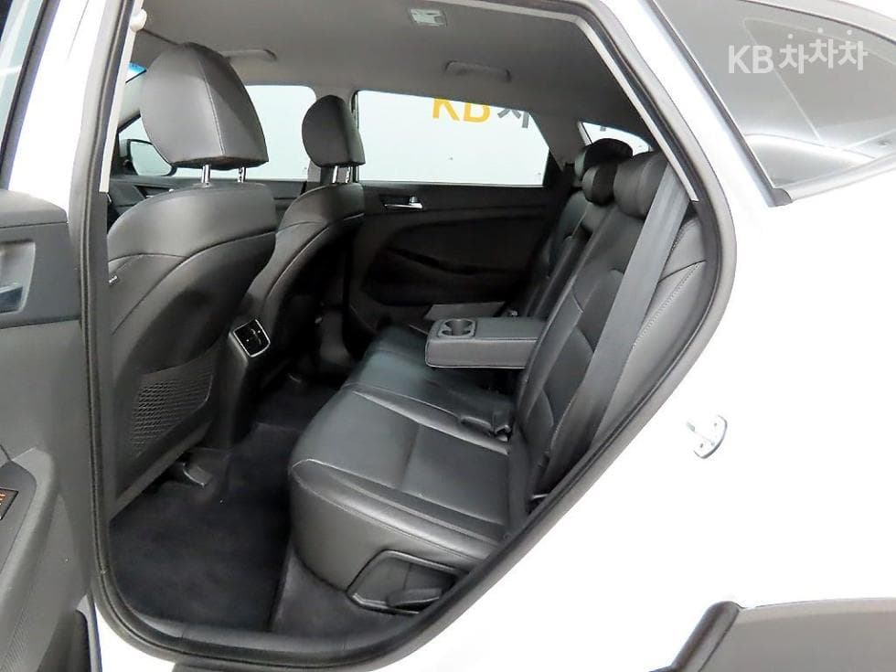 Hyundai All New TucsonDiesel(e-VGT R)2.0 2WD Modern - 6