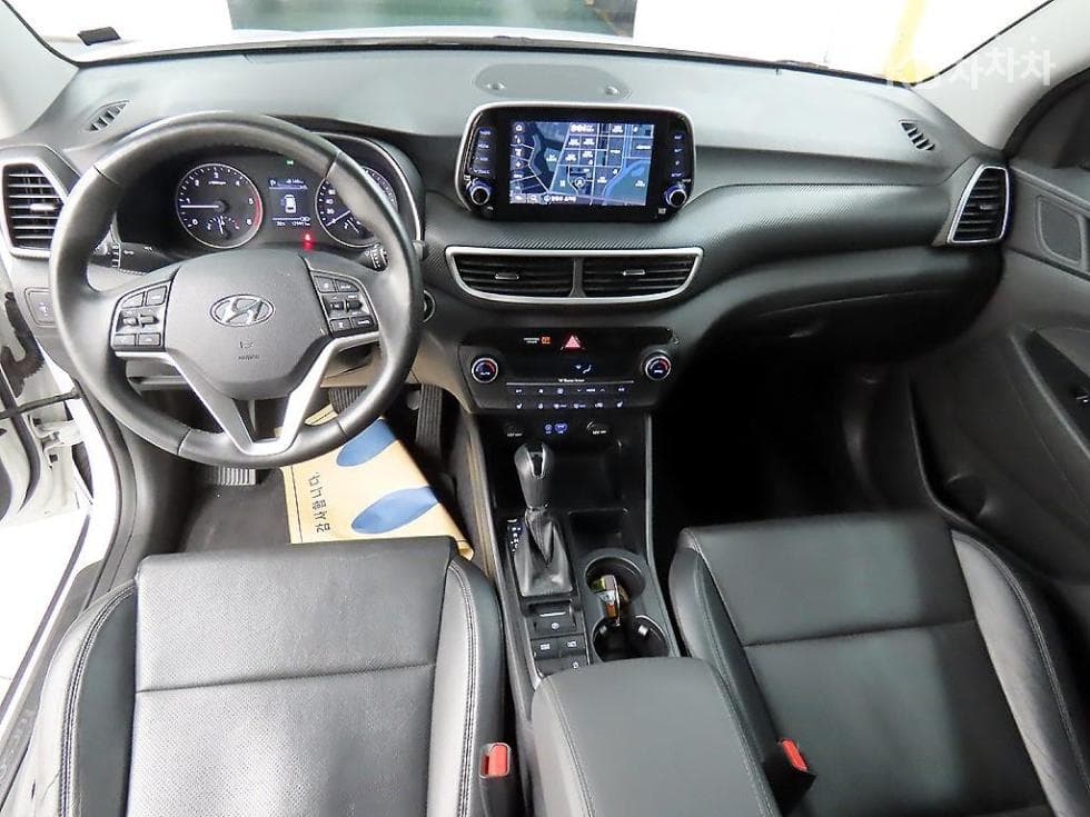 Hyundai All New TucsonDiesel(e-VGT R)2.0 2WD Modern - 7