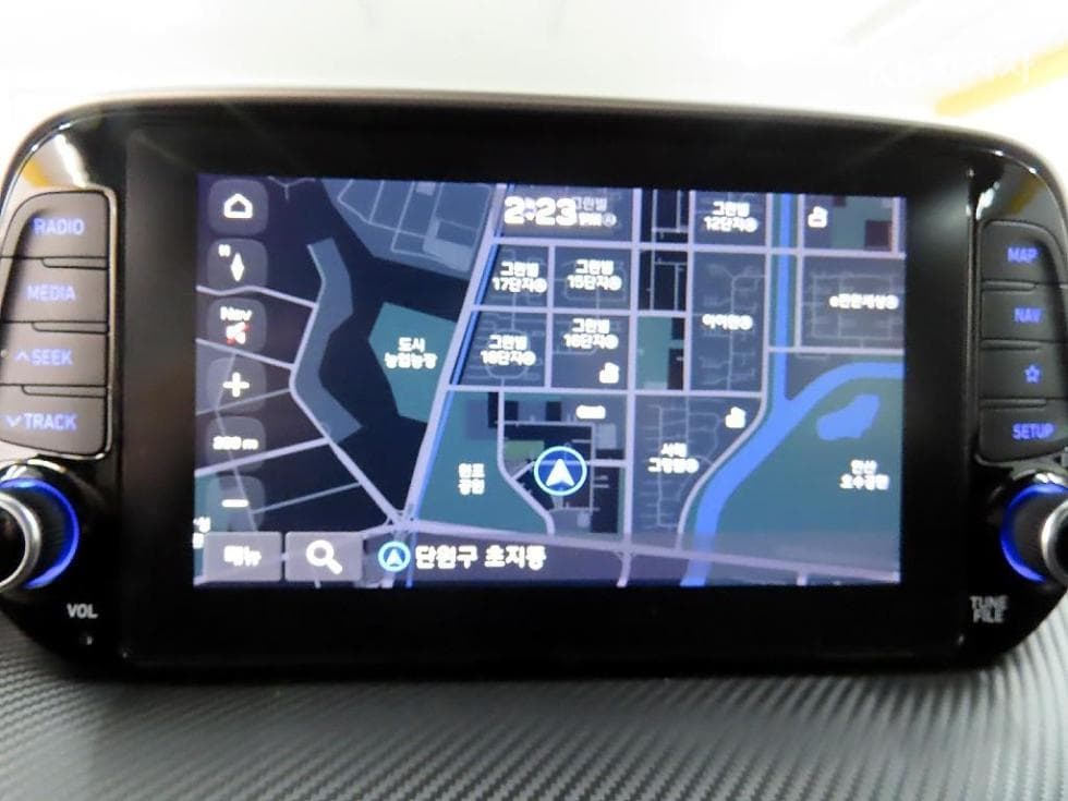 Hyundai All New TucsonDiesel(e-VGT R)2.0 2WD Modern - 15