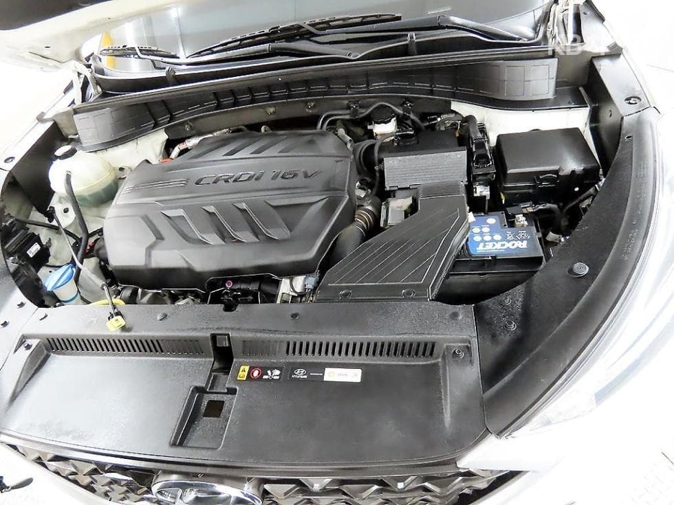 Hyundai All New TucsonDiesel(e-VGT R)2.0 2WD Modern - 19
