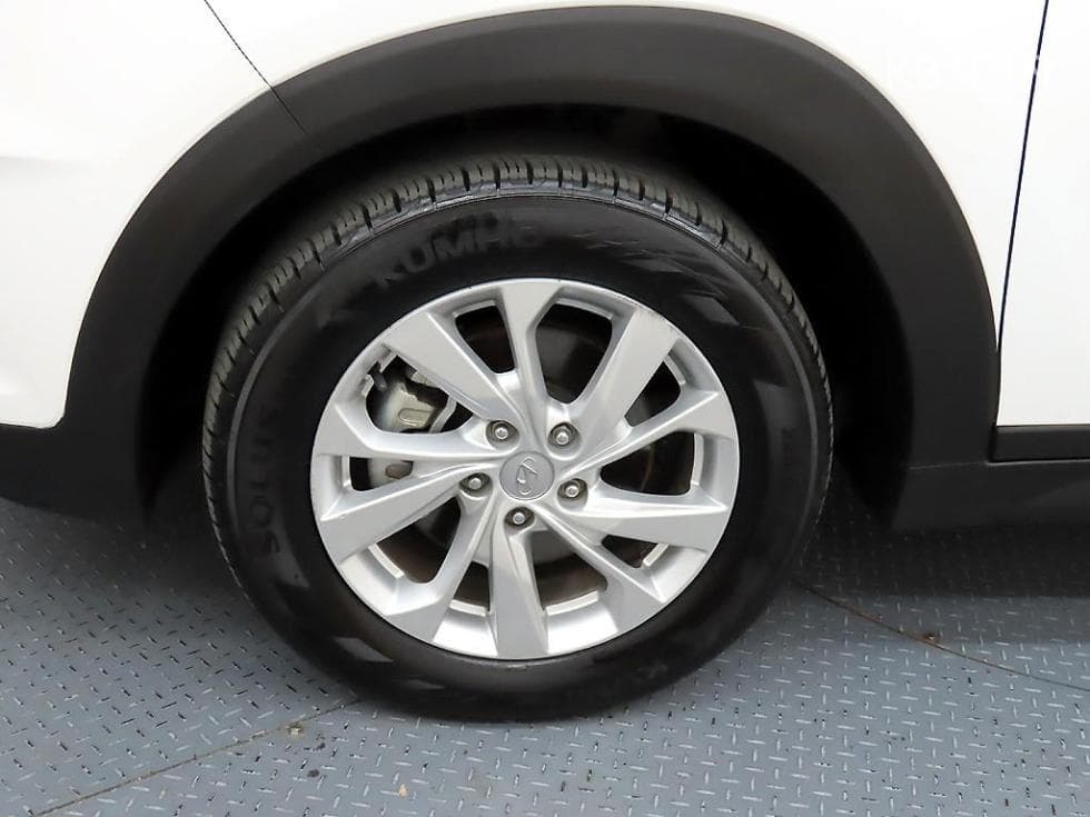 Hyundai All New TucsonDiesel(e-VGT R)2.0 2WD Modern - 20
