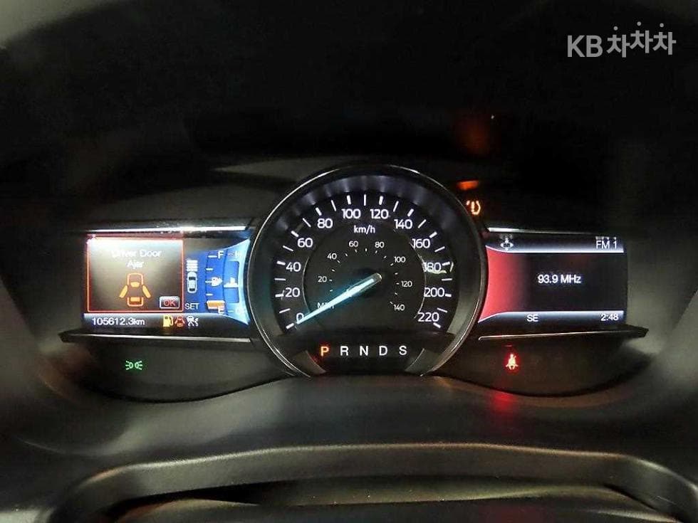 Ford New Explorer2.3 EcoBoost 4WD Limited - 8