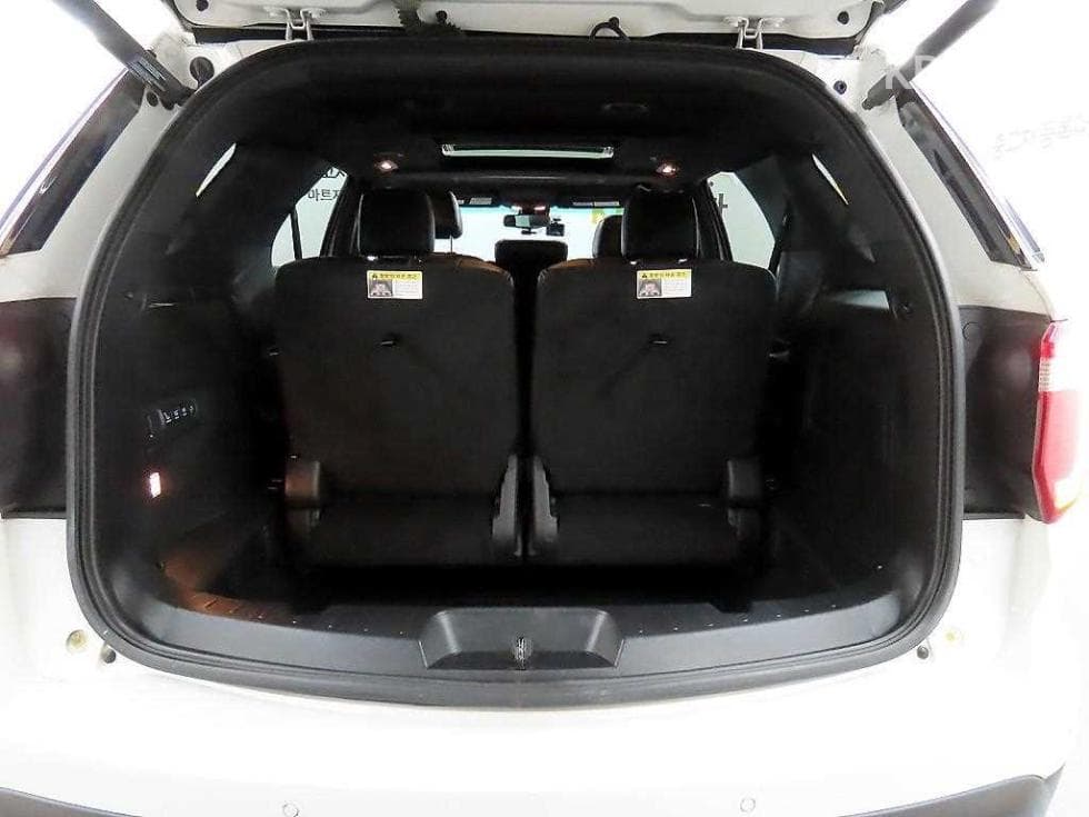 Ford New Explorer2.3 EcoBoost 4WD Limited - 18
