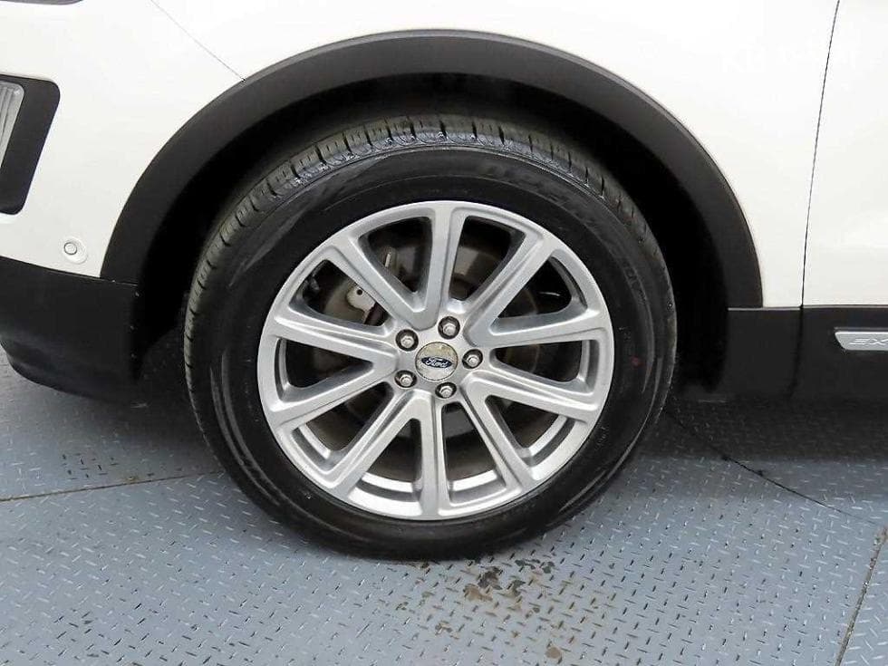 Ford New Explorer2.3 EcoBoost 4WD Limited - 20