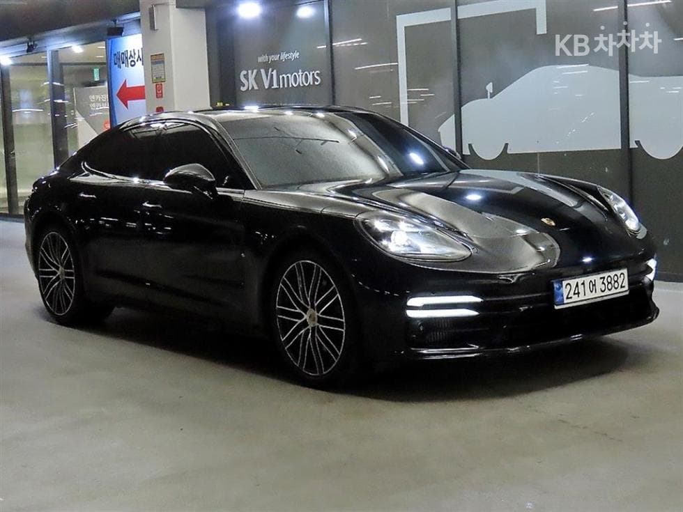 Porsche 파나메라 (971) 2.9 4S Standard - Image 1
