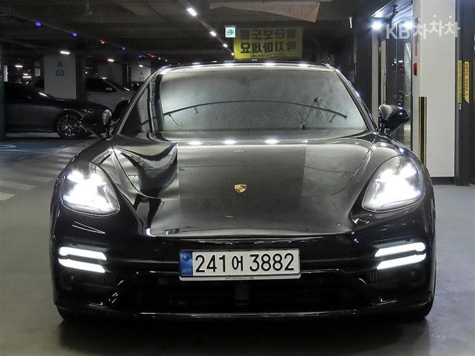 Porsche 파나메라 (971)2.9 4S Standard - 2