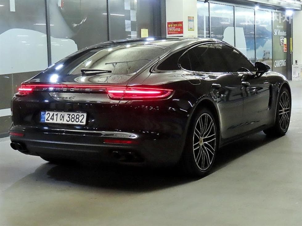 Porsche 파나메라 (971)2.9 4S Standard - 4