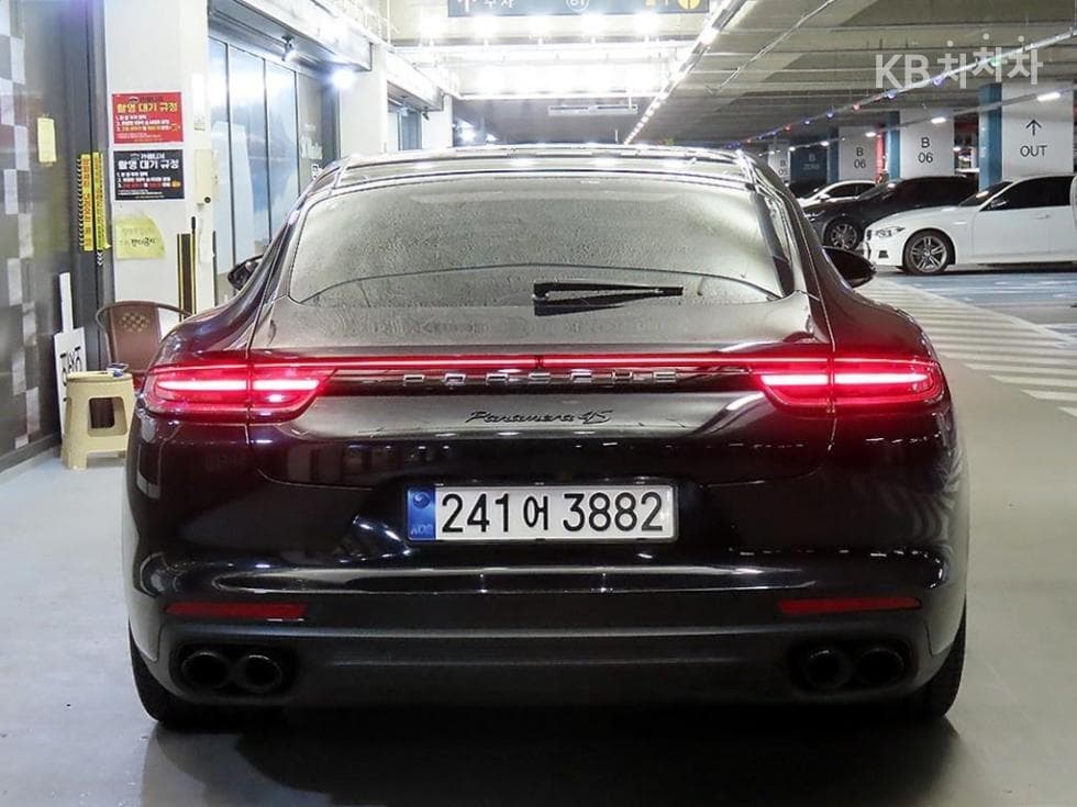 Porsche 파나메라 (971)2.9 4S Standard - 5