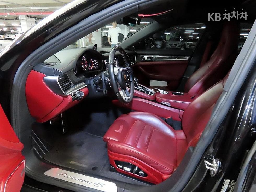 Porsche 파나메라 (971)2.9 4S Standard - 6