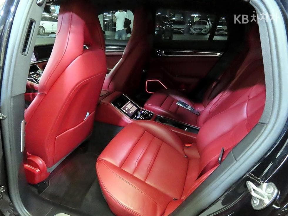 Porsche 파나메라 (971)2.9 4S Standard - 7