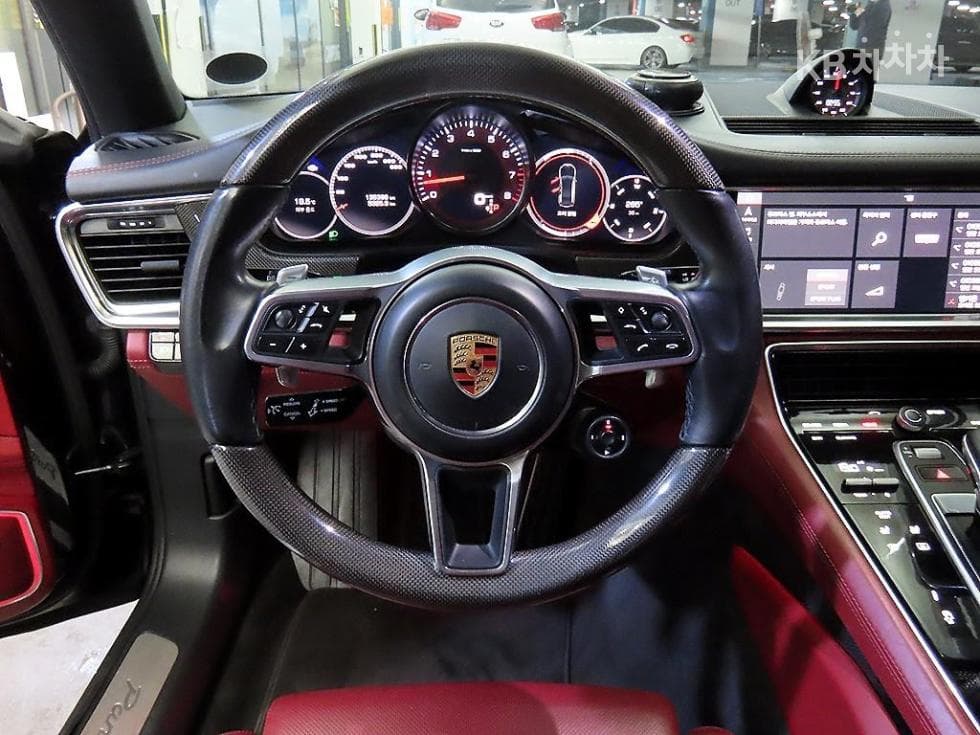 Porsche 파나메라 (971)2.9 4S Standard - 8