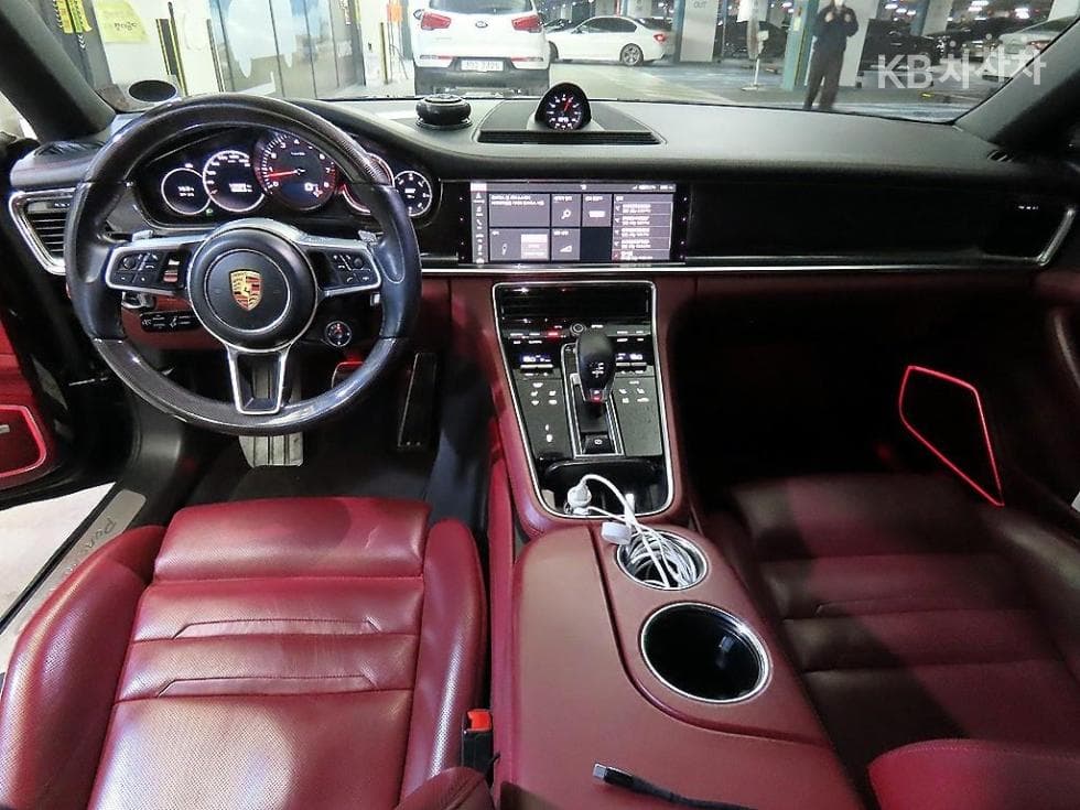 Porsche 파나메라 (971)2.9 4S Standard - 10
