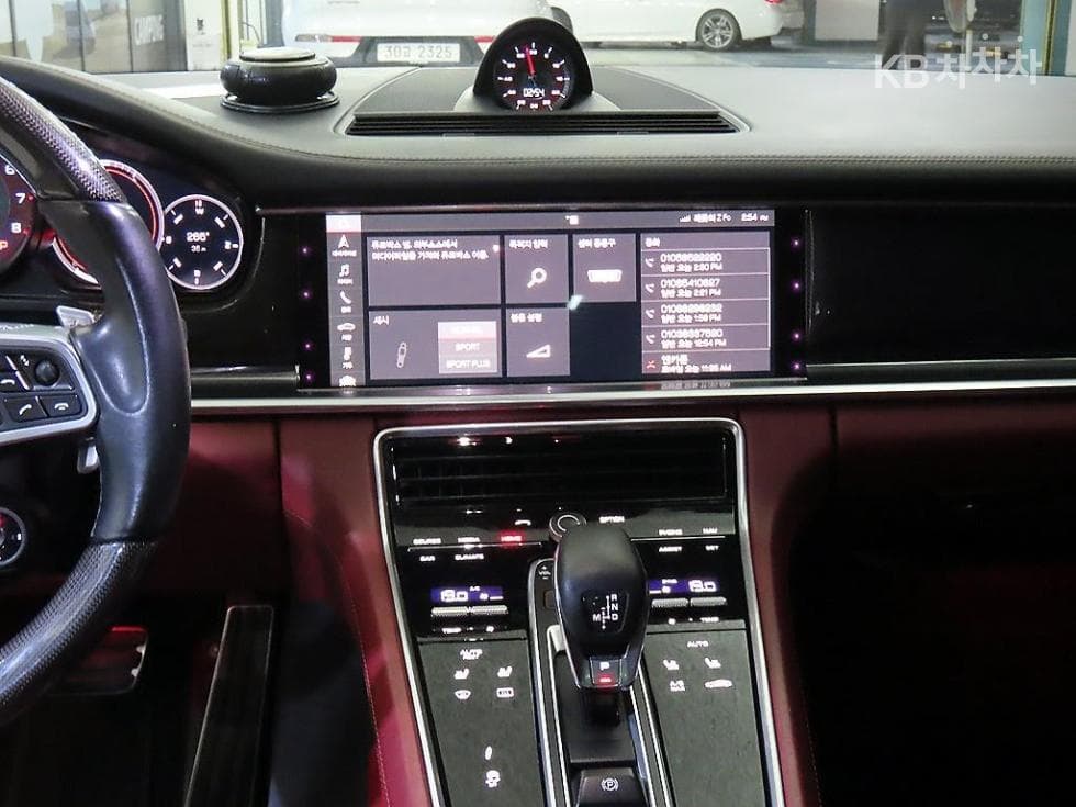 Porsche 파나메라 (971)2.9 4S Standard - 11