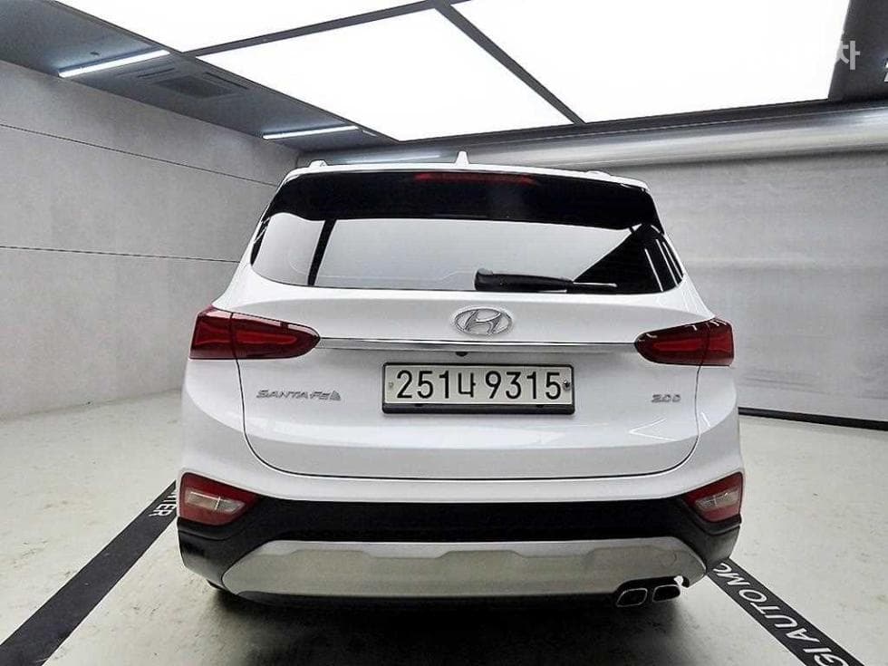 Hyundai Santa Fe TMDiesel 2.0 2WD Exclusive - 3