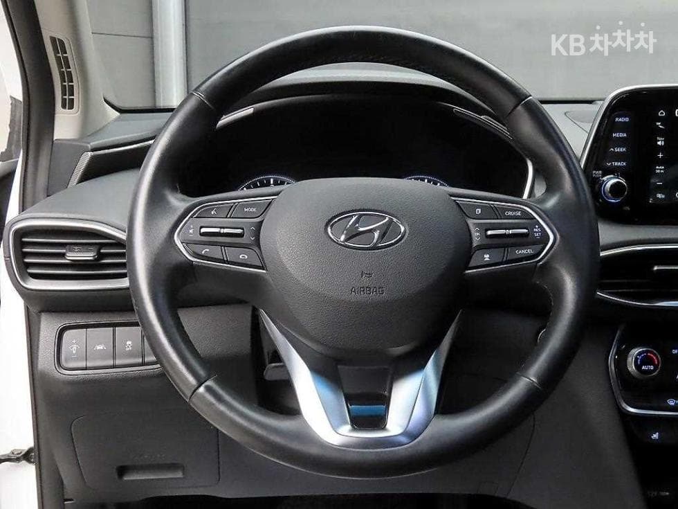 Hyundai Santa Fe TMDiesel 2.0 2WD Exclusive - 9
