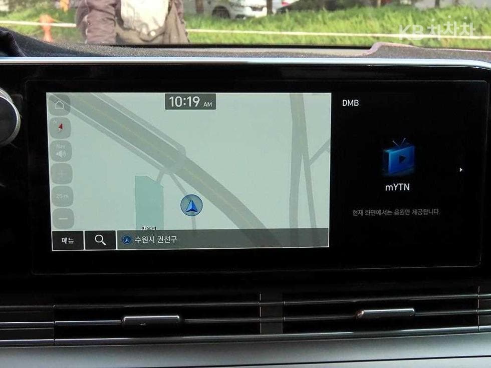 Hyundai The New (facelift) Grandeur (Azera)LPi 3.0 택시 High-end Type - 14