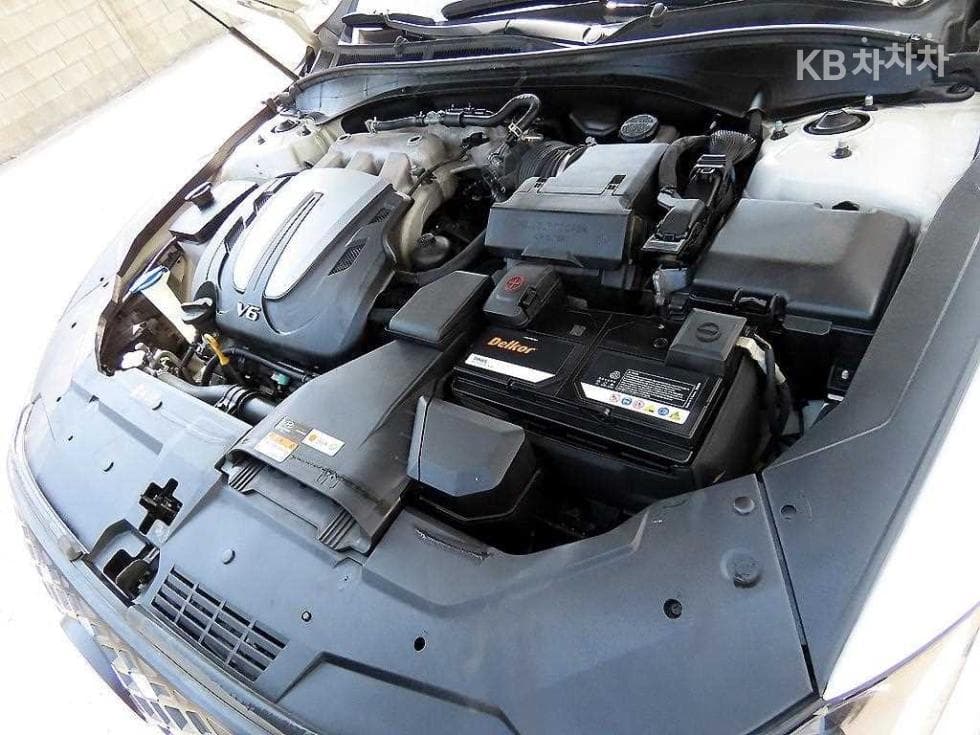 Hyundai The New (facelift) Grandeur (Azera)LPi 3.0 택시 High-end Type - 19