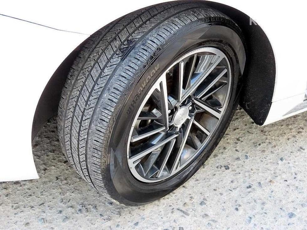 Hyundai The New (facelift) Grandeur (Azera)LPi 3.0 택시 High-end Type - 20