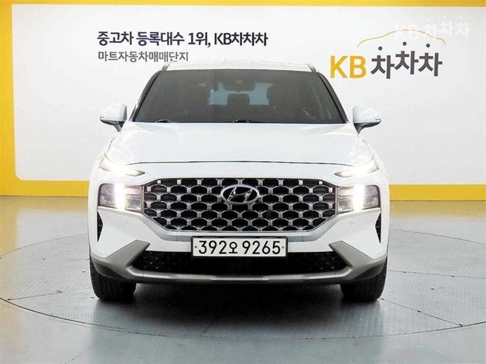 Hyundai The New (facelift) Santa Fe TMGasoline 2.5T 4WD Premium - 2