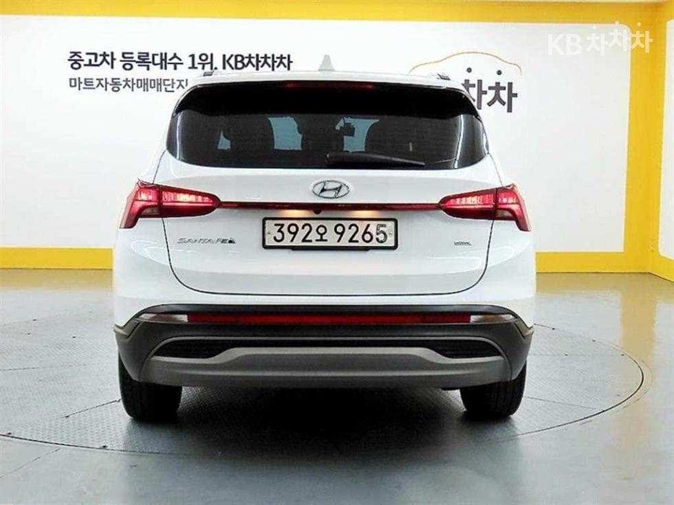 Hyundai The New (facelift) Santa Fe TMGasoline 2.5T 4WD Premium - 3