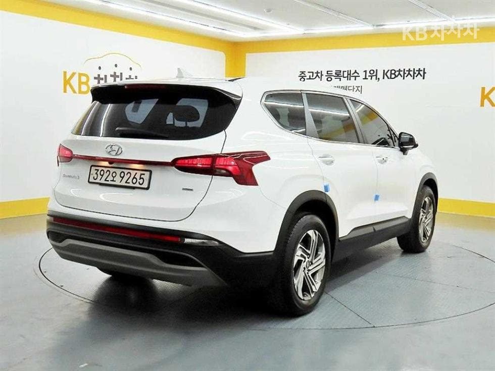Hyundai The New (facelift) Santa Fe TMGasoline 2.5T 4WD Premium - 4