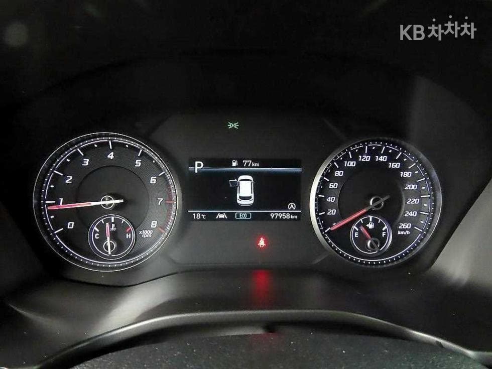 Hyundai The New (facelift) Santa Fe TMGasoline 2.5T 4WD Premium - 8