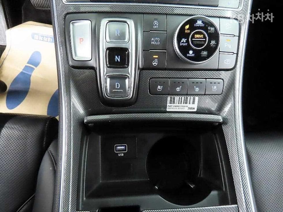 Hyundai The New (facelift) Santa Fe TMGasoline 2.5T 4WD Premium - 10