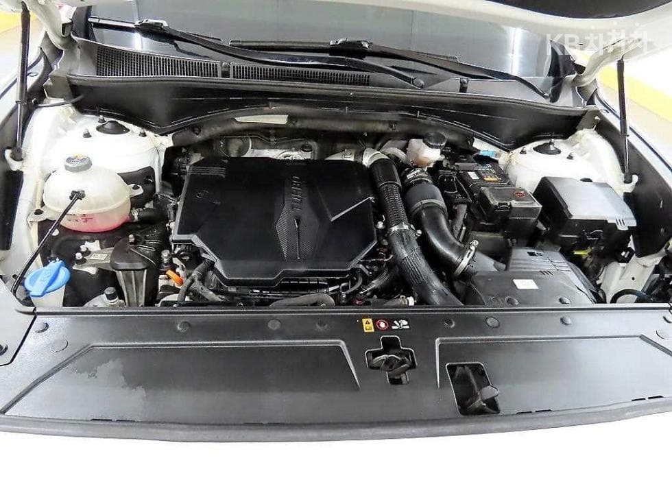 Hyundai The New (facelift) Santa Fe TMGasoline 2.5T 4WD Premium - 19