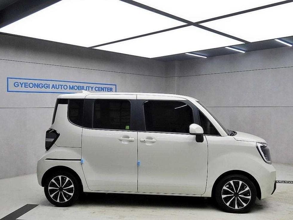 Kia The New (facelift) Kia Ray (van) Van1.0 Gasoline Van 1Seater승 Prestige Special (special feature/edition) - 2