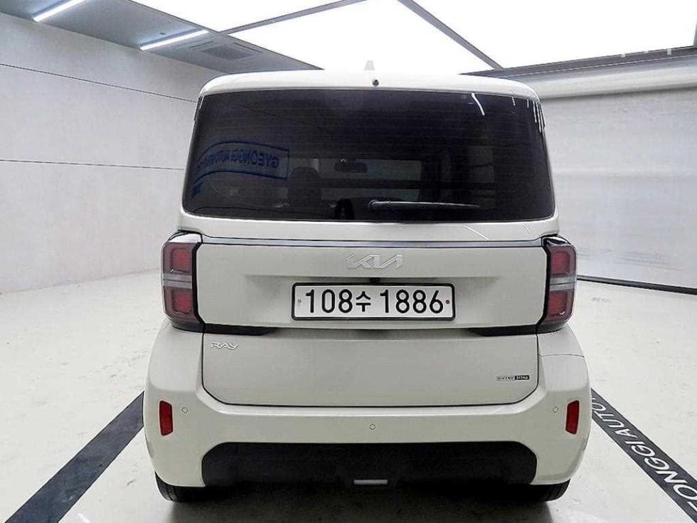 Kia The New (facelift) Kia Ray (van) Van1.0 Gasoline Van 1Seater승 Prestige Special (special feature/edition) - 3