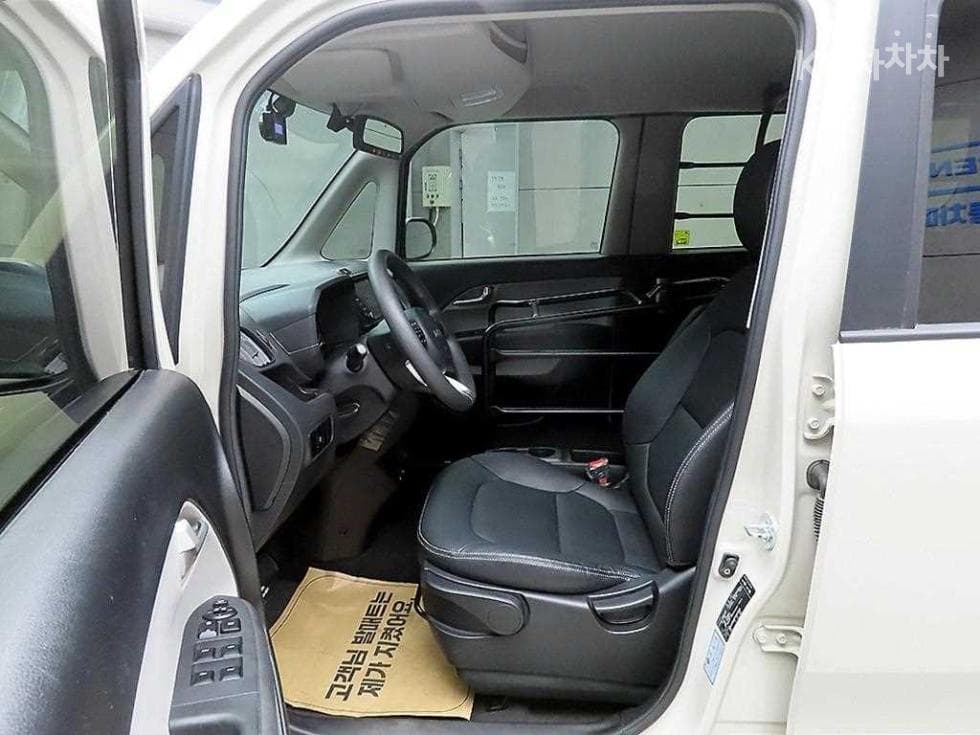Kia The New (facelift) Kia Ray (van) Van1.0 Gasoline Van 1Seater승 Prestige Special (special feature/edition) - 5