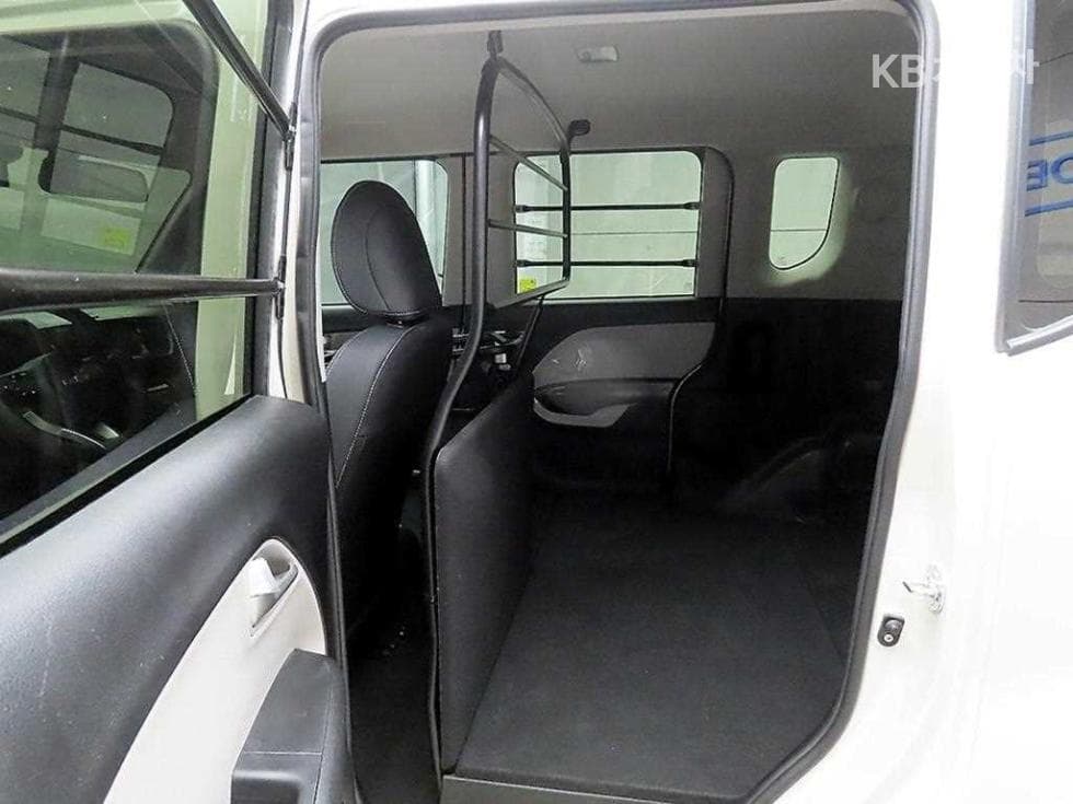 Kia The New (facelift) Kia Ray (van) Van1.0 Gasoline Van 1Seater승 Prestige Special (special feature/edition) - 6