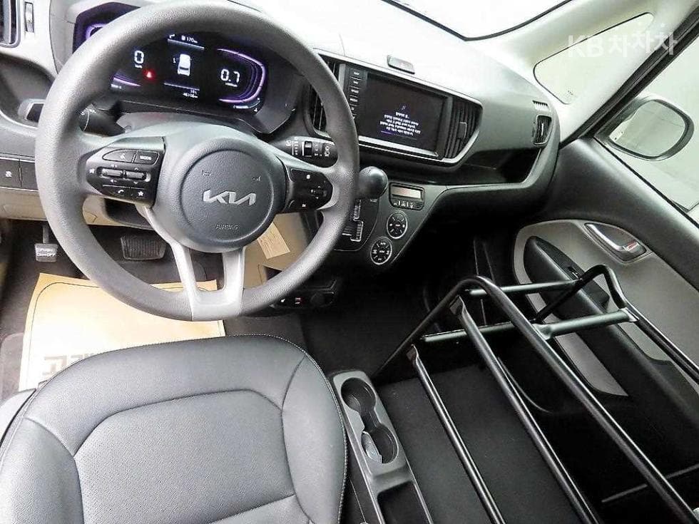 Kia The New (facelift) Kia Ray (van) Van1.0 Gasoline Van 1Seater승 Prestige Special (special feature/edition) - 7