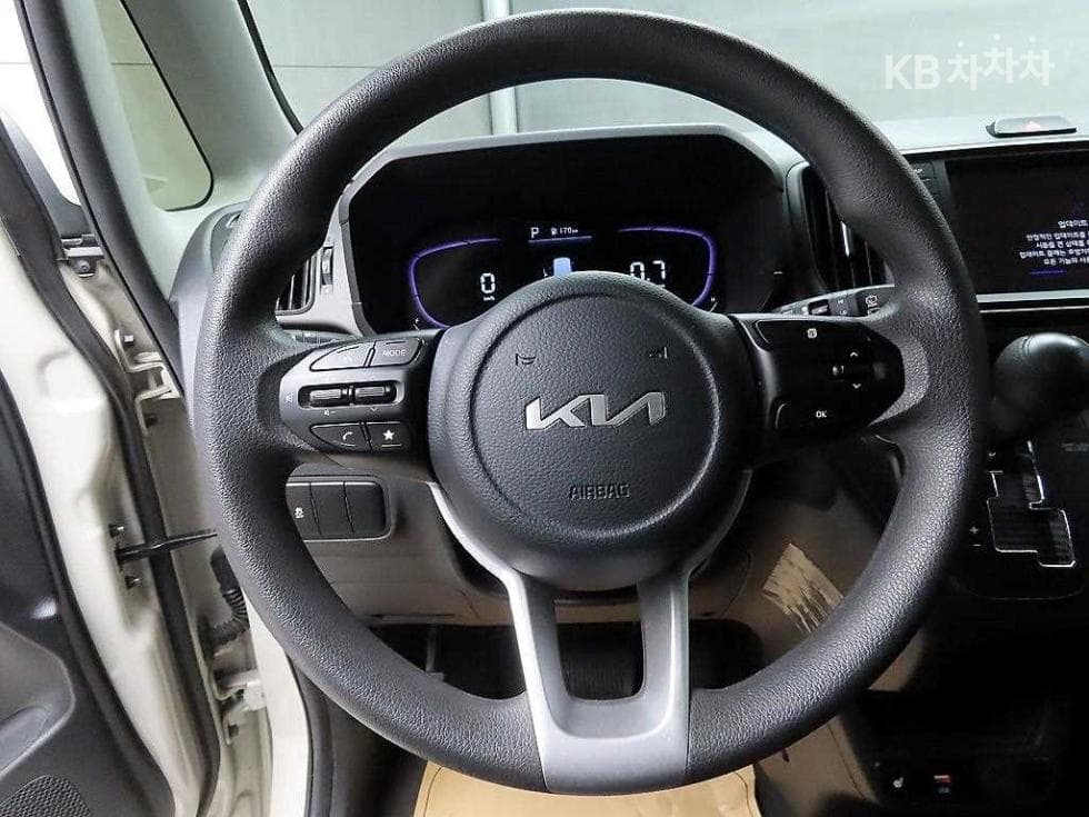 Kia The New (facelift) Kia Ray (van) Van1.0 Gasoline Van 1Seater승 Prestige Special (special feature/edition) - 9