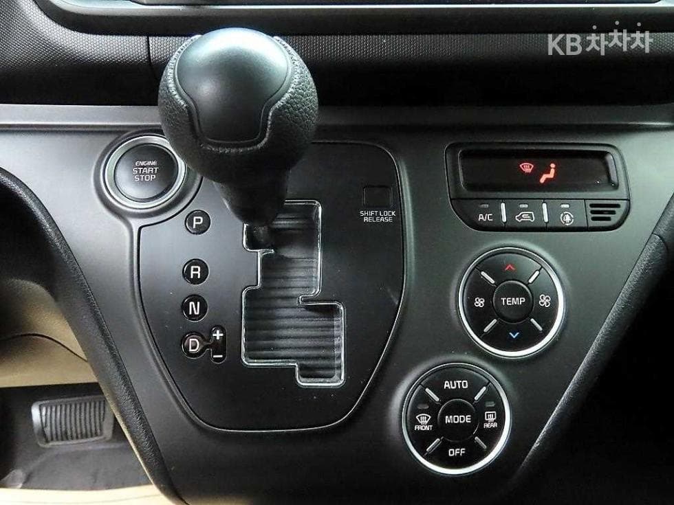 Kia The New (facelift) Kia Ray (van) Van1.0 Gasoline Van 1Seater승 Prestige Special (special feature/edition) - 10