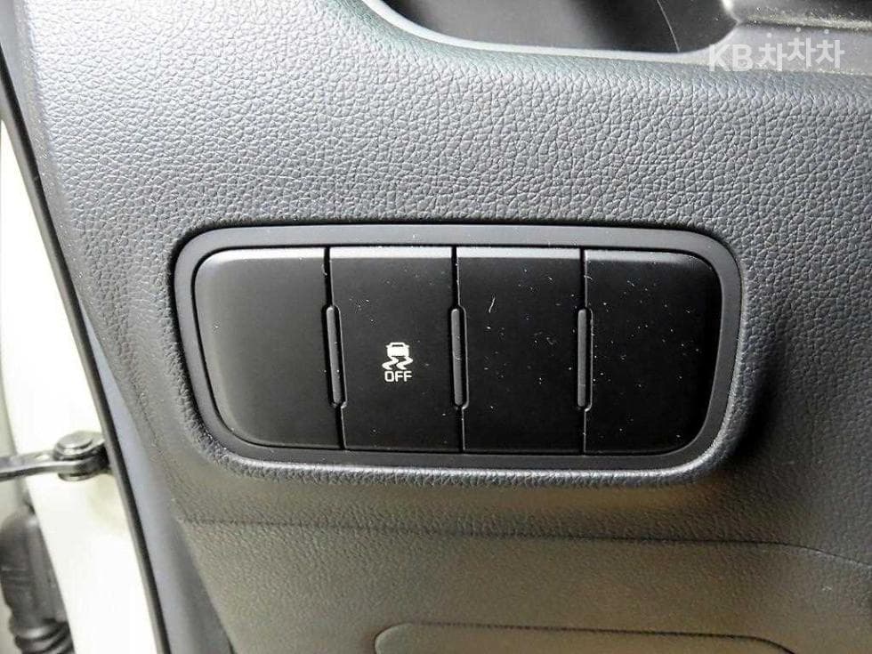 Kia The New (facelift) Kia Ray (van) Van1.0 Gasoline Van 1Seater승 Prestige Special (special feature/edition) - 12