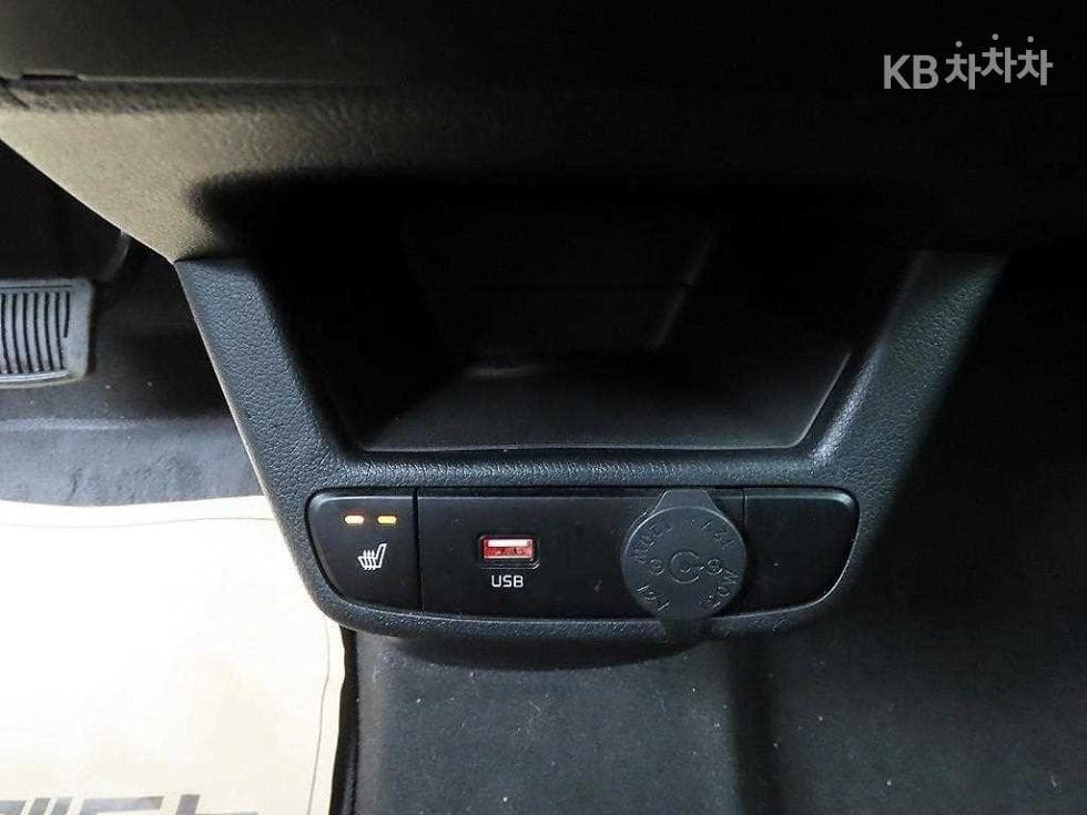 Kia The New (facelift) Kia Ray (van) Van1.0 Gasoline Van 1Seater승 Prestige Special (special feature/edition) - 13