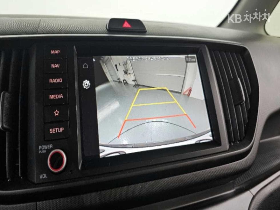 Kia The New (facelift) Kia Ray (van) Van1.0 Gasoline Van 1Seater승 Prestige Special (special feature/edition) - 14