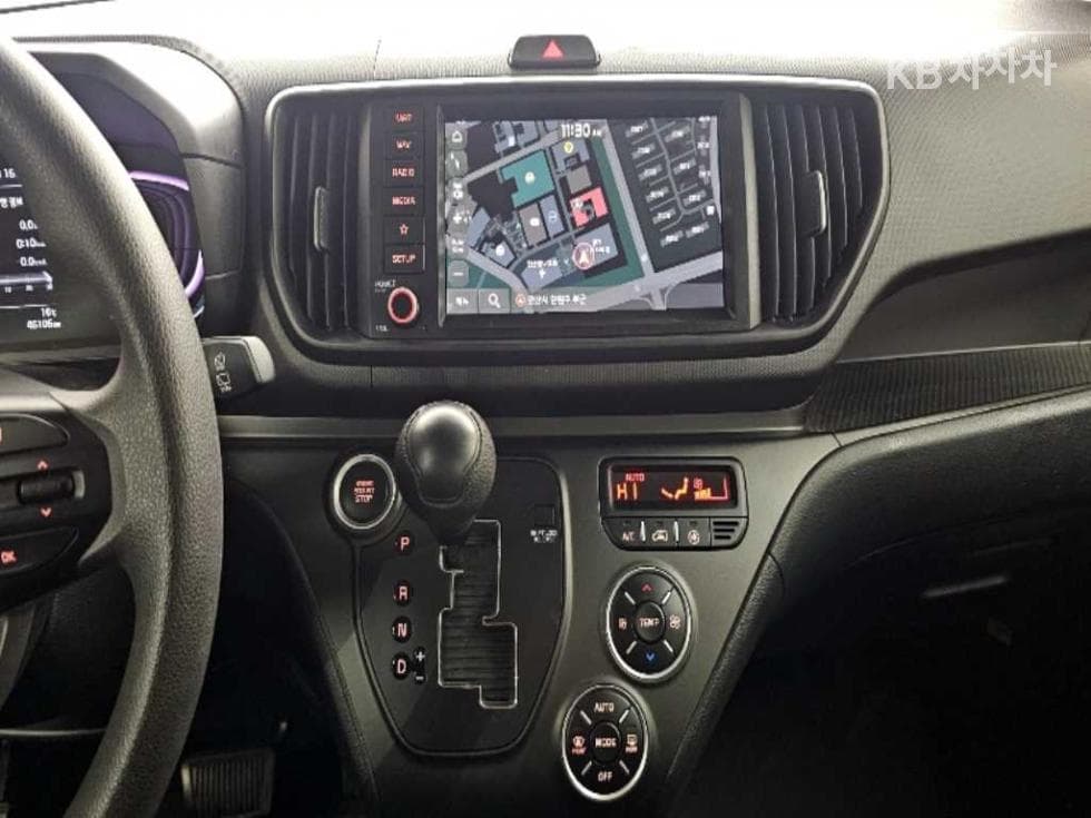 Kia The New (facelift) Kia Ray (van) Van1.0 Gasoline Van 1Seater승 Prestige Special (special feature/edition) - 15