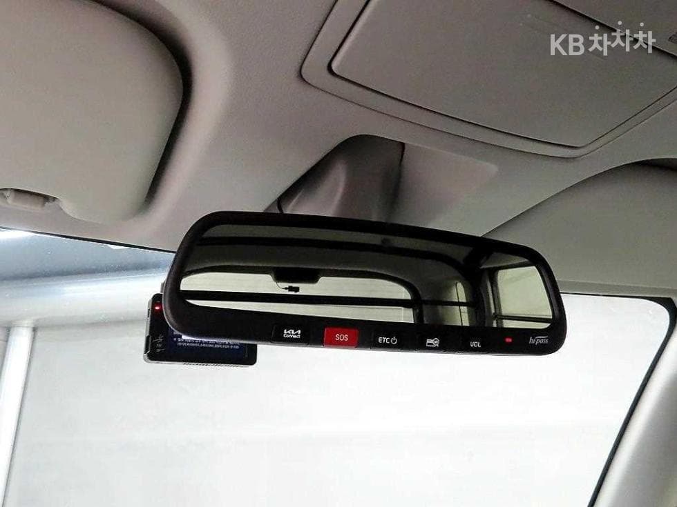 Kia The New (facelift) Kia Ray (van) Van1.0 Gasoline Van 1Seater승 Prestige Special (special feature/edition) - 16