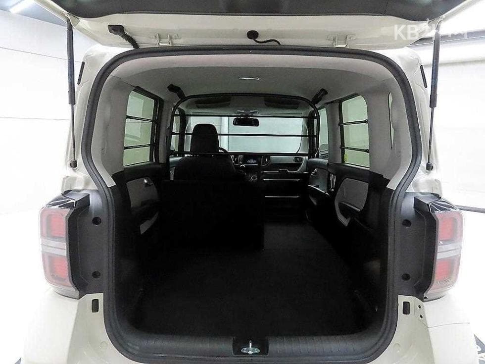 Kia The New (facelift) Kia Ray (van) Van1.0 Gasoline Van 1Seater승 Prestige Special (special feature/edition) - 18